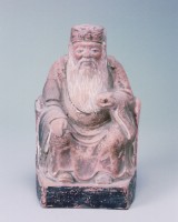 藏品(福德正神)的圖片