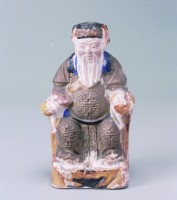 藏品(福德正神)的圖片