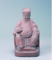 藏品(福德正神)的圖片