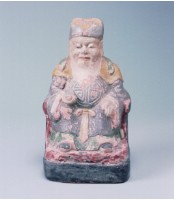 藏品(福德正神)的圖片