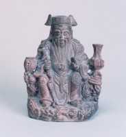 藏品(福德正神)的圖片