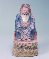 藏品(福德正神)的圖片
