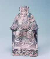 藏品(福德正神)的圖片