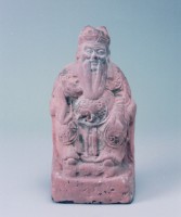 藏品(福德正神)的圖片