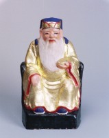 藏品(福德正神)的圖片