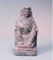 藏品(天上聖母)的圖片