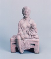藏品(婆祖母(鳥母))的圖片