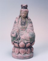 藏品(觀音)的圖片