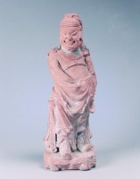 藏品(金鉑三恩主(關公))的圖片