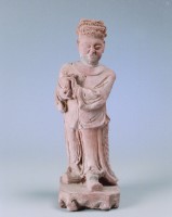 藏品(金鉑三恩主(關平))的圖片