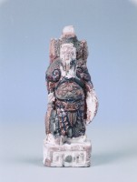藏品(關聖帝君立像)的圖片
