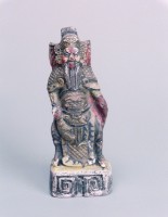 藏品(關聖帝君立像)的圖片