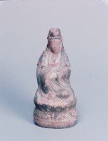 藏品(正順興款蓮座觀音)的圖片