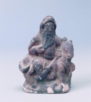 藏品(關聖帝君騎馬像)的圖片