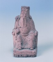 藏品(福德正神)的圖片