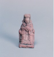 藏品(天上聖母)的圖片