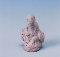 藏品(福德正神)的圖片
