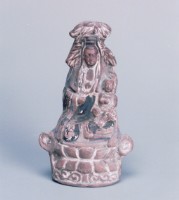 藏品(送子觀音)的圖片