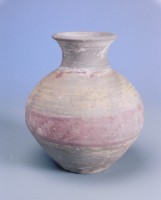 藏品(素燒甕)的圖片
