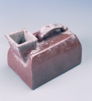 藏品(磚胎夜壺)的圖片