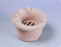 藏品(磚胎素燒小火爐)的圖片
