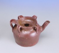 藏品(燻油壺)的圖片