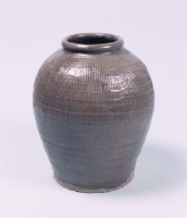 藏品(直紋甕（小）)的圖片