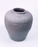 藏品(龜甲拍印紋甕)的圖片