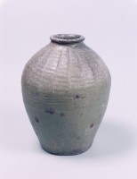 藏品(豆菜甕)的圖片