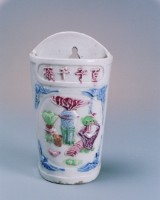 藏品(筷籠)的圖片