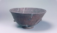 藏品(達悟族雙耳大碗)的圖片