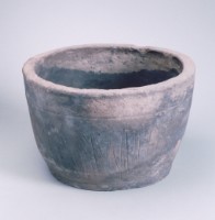 藏品(磚燒盆)的圖片