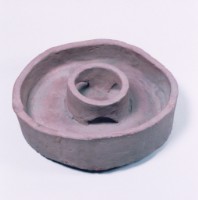 藏品(圓形飼槽)的圖片