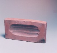 藏品(掏痕磚)的圖片