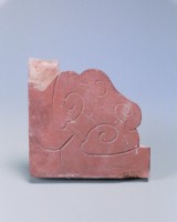 藏品(堵角磚(線雕))的圖片