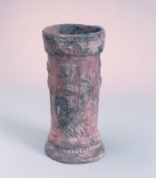 藏品(浮雕筒)的圖片