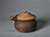 藏品(手握狗母鍋)的圖片