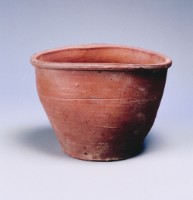 藏品(變形盆)的圖片