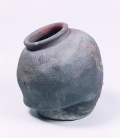 藏品(過火甕(窯變甕))的圖片