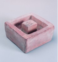 藏品(方形櫥腳墊)的圖片