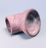 藏品(彎頭陶管)的圖片
