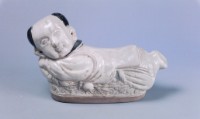藏品(童形枕)的圖片