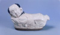 藏品(童形枕)的圖片