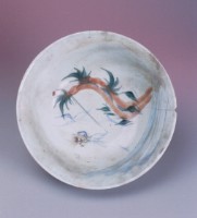 藏品(青釉大碗)的圖片