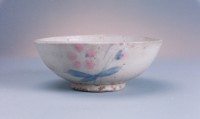 藏品(花草紋碗)的圖片