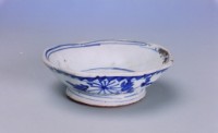 藏品(青花小碟)的圖片