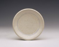 藏品(白陶土小碟(2))的圖片