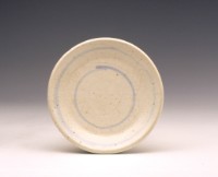 藏品(白陶土小碟(3))的圖片