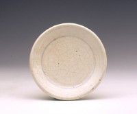 藏品(白陶土小碟(4))的圖片
