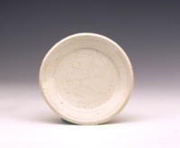 藏品(白陶土小碟(5))的圖片